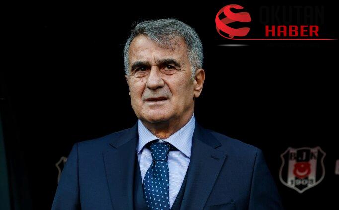 Beşiktaş’ta Şenol Güneş, Trabzon kadrosunu belirledi