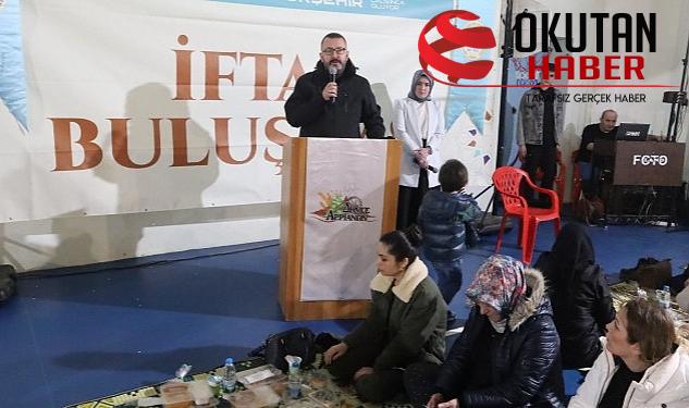 Büyükşehir, Balkanlarda 2 bin bireye iftar verdi