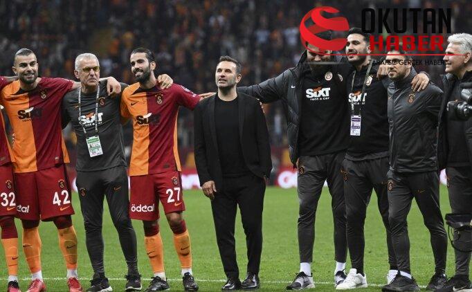 Galatasaray hesap kapatıyor!