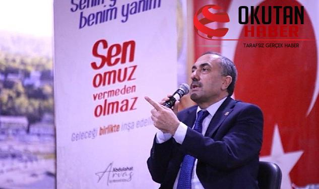 AK Parti Van Milletvekili Abdulahat Arvas, gençlerin sorularını yanıtladı
