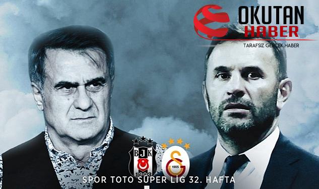 Beşiktaş-Galatasaray derbisinin heyecanı beIN SPORTS ekranlarında yaşanacak