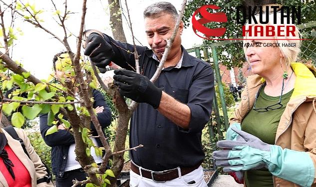 Çankaya Belediyesi 11. Periyot Bahçıvanlık Kursu Tamamlandı: