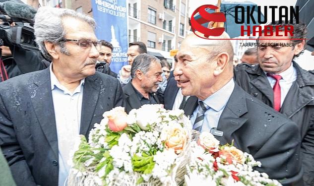 Halkın Kasabı’nın 10’uncu şubesi Torbalı’da Lider Soyer: Halkın Kasabı’yla İzmirlinin cebine 15 milyonluk katkı
