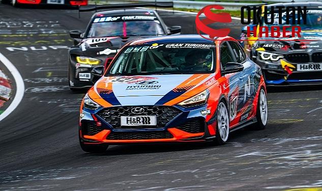 Hyundai Nürburgring 24 Saat Dayanıklılık Yarışında Üst Üste Üçüncü Galibiyeti Hedefliyor.