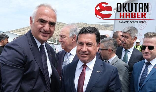 Lider Aras, Gündoğan ve Ortakent İçinde Çalışmaların Başlaması Gerektiğini Söyledi