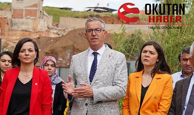 Lider Arda: “İzmir’in Çernobil’ini biz temizleyeceğiz”