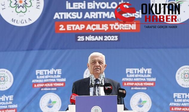 Muğla Büyükşehir Belediye Lideri Dr. Osman Gürün’den, Fethiye’ye Körfez Muştusu