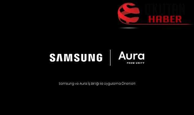 Samsung ile Unity iş birliği, Türkiye dahil yeni pazarları kapsayacak biçimde genişledi