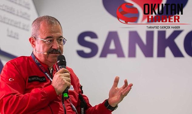 SANKO Holding İdare Şurası Lideri Adil Sani Konukoğlu: TEKNOFEST 2023, Sanko Sürdürülebilirlik Sohbetleri