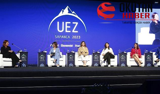 UEZ 2023’te bayanın iş hayatının her alanında nasıl yer alabileceği konuşuldu