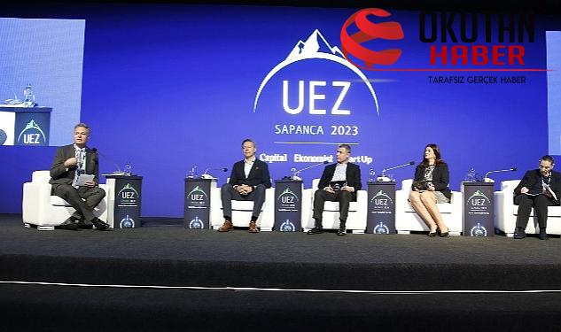 UEZ 2023’te Türk şirketlerin küresel arenadaki başarısı için gereken stratejiler konuşuldu