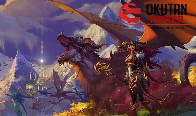 World of Warcraft Dragonflight’ı Keşfetmek İçin Bir Seyahat Rehberi