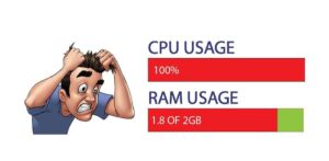 CPU Yüksek Olursa Ne Olur