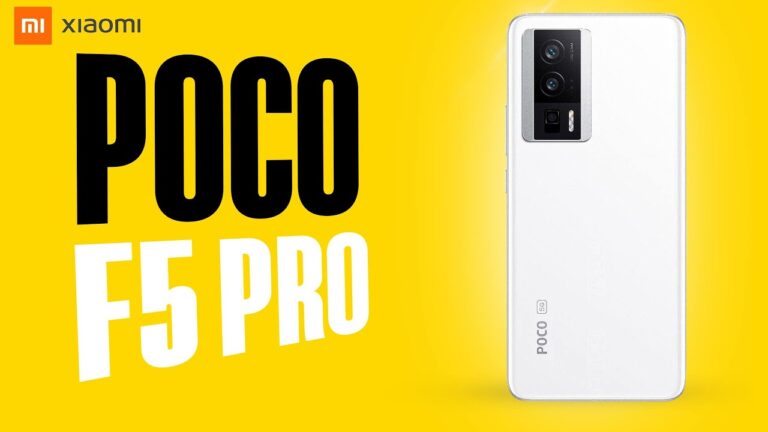 İnceleme: POCO F5 Pro 12 GB + 512 GB – Güçlü Performansı ve Uygun Fiyatıyla Müşteri Kalplerini Fethediyor!