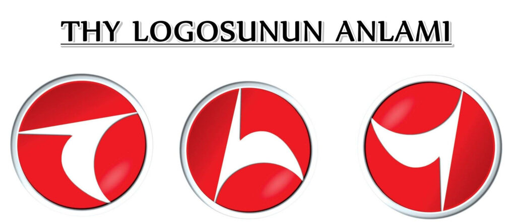 Türk hava yolları logoları ve anlamları