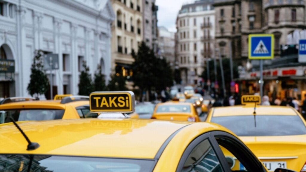 İstanbul’da taksi indi-bindi ücreti 75 TL mi oldu?