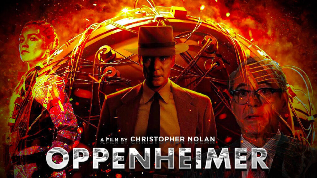Oppenheimer çıktı mı, nereden izlenir? Oppenheimer filmi hangi platformda yayınlanıyor?