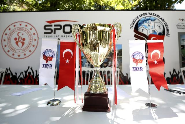 TSYD Ankara Kupası 10 Eylül’de oynanacak