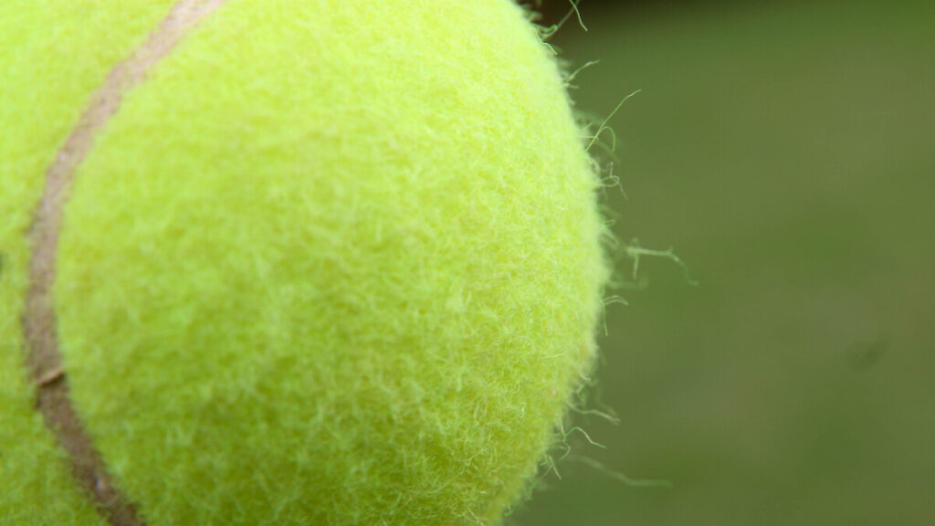Tenis topu neden tüylüdür? Bu mantık çok şaşırtacak…