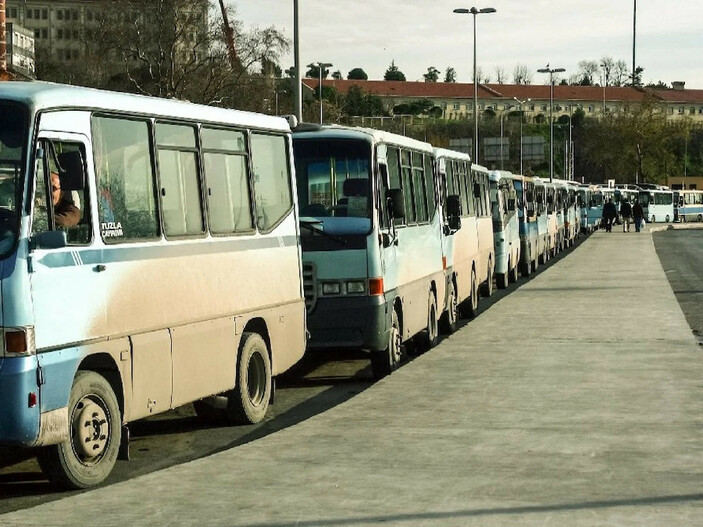 Minibüslere akbil geldi mi? İstanbulkart minibüslerde geçerli mi?
