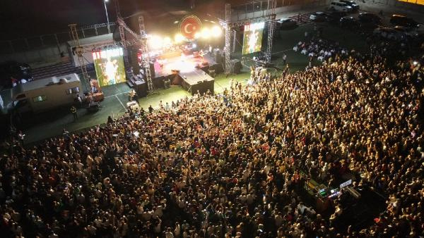 Ergani Belediyesi Kültür Festivali’ne 3 günde 60 bin kişi katıldı