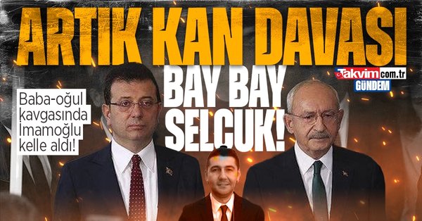 CHP’li İBB Başkanı Ekrem İmamoğlu’ndan Selçuk Sarıyar hamlesi: Kemal Kılıçdaroğlu’nun İBB’deki kayyumunu görevden aldı
