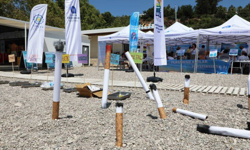 Antalya'da sahilleri kirletenlere sessiz tepki