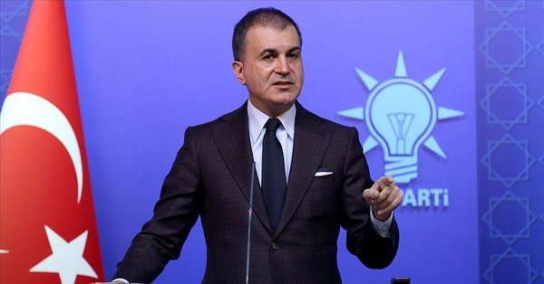 Son dakika: AK Parti Sözcüsü Ömer Çelik’ten Kılıçdaroğlu’na sert tepki: Siyasi komedi örneği