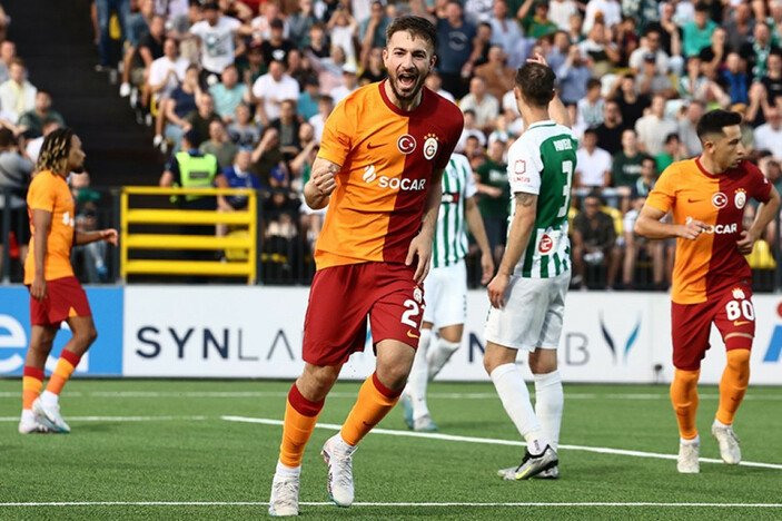 Galatasaray - Zalgiris Vilnius maçı ne zaman, saat kaçta ve hangi kanalda?