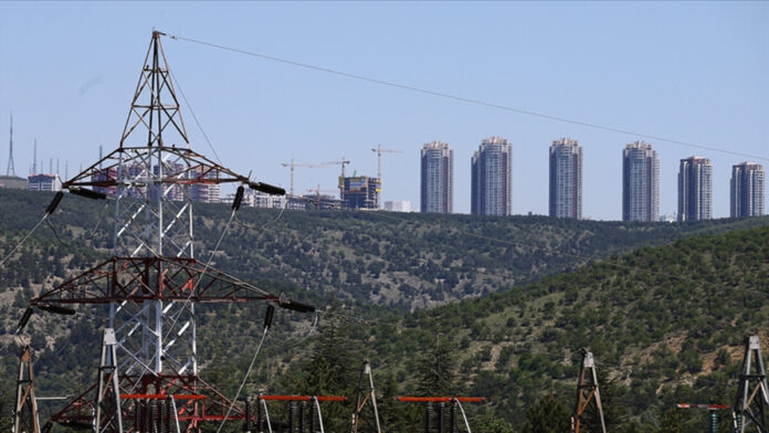 Ankara'nın bazı ilçelerinde elektrik kesintisi! Haymana, Çankaya, Çubuk, Sincan...