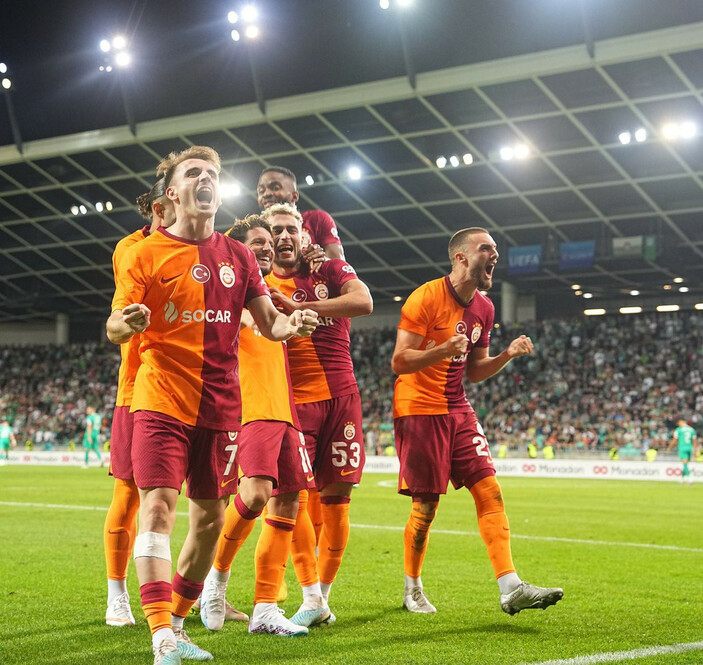 Galatasaray - Olimpija Ljubljana rövanş maçı ne zaman, saat kaçta ve hangi kanalda?