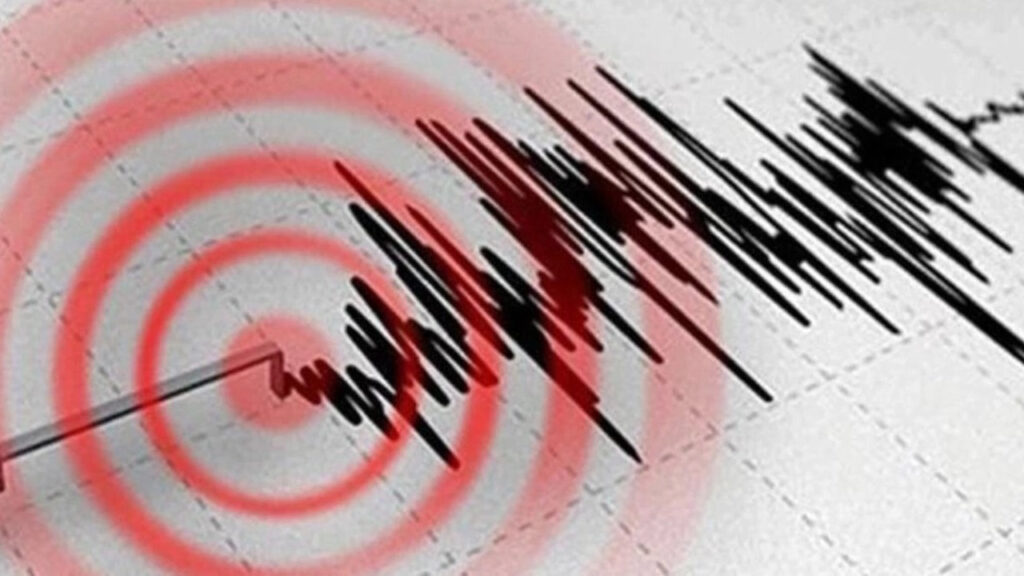 Akdeniz’de deprem mi oldu? Girit Adasında deprem mi oldu?