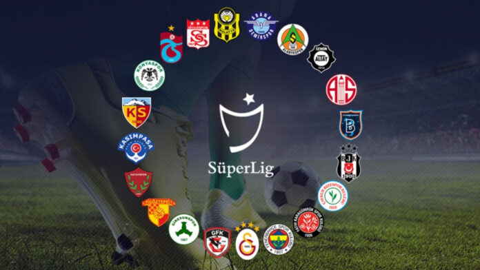 İlk hafta bitti! 2023-2024 Süper Lig maç sonuçları ve puan durumu