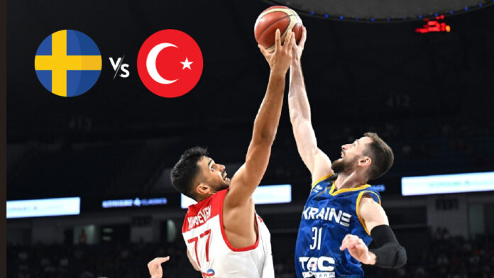 Türkiye basketbol yarı final maçı ne zaman, saat kaçta ve hangi kanalda?