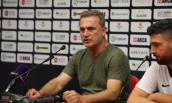 Çorum FK-Giresunspor maçının ardından Tahsin Tam'dan açıklama
