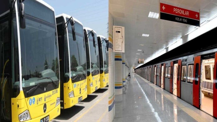 30 Ağustos 2023 toplu taşıma ücretsiz mi? İstanbul ve Ankara'da toplu taşıma bedava mı? 30 Ağustos resmi tatil mi?