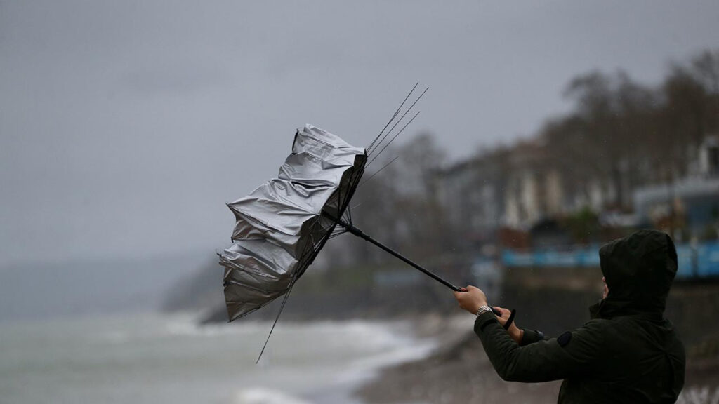 18 Ağustos hava durumu: Marmara bölgesi için kuvvetli rüzgar uyarısı
