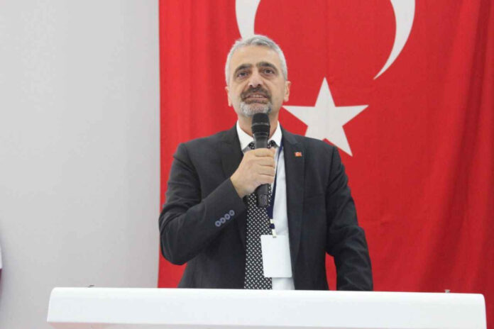 Atasoy Bilgin kimdir? CHP Derince İlçe Başkanı Atasoy Bilgin kimdir?