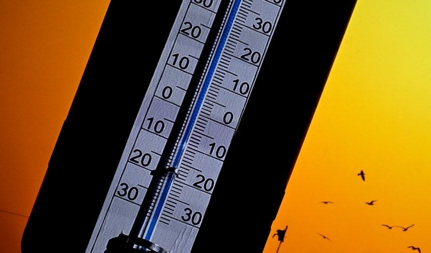 Bakan Özhaseki MGM verilerini paylaştı: En yüksek sıcaklık 49,5 derece