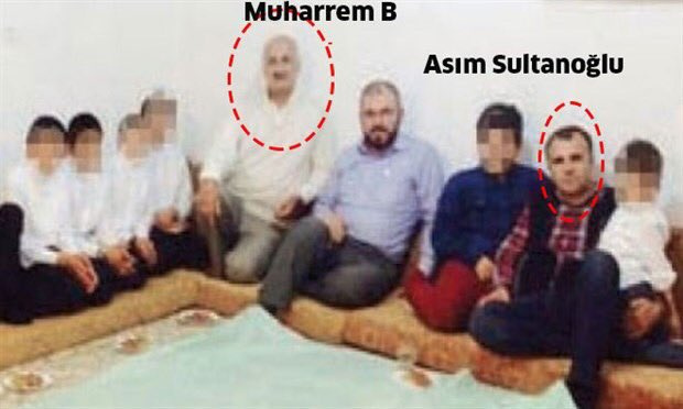 Ensar Vakfı soruşturmasında ismi geçen Asım Sultanoğlu’nun Şanlıurfa İl Milli Eğitim Müdürü olarak atandığı iddia edildi