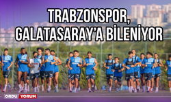 Trabzonspor, Galatasaray’a Bileniyor