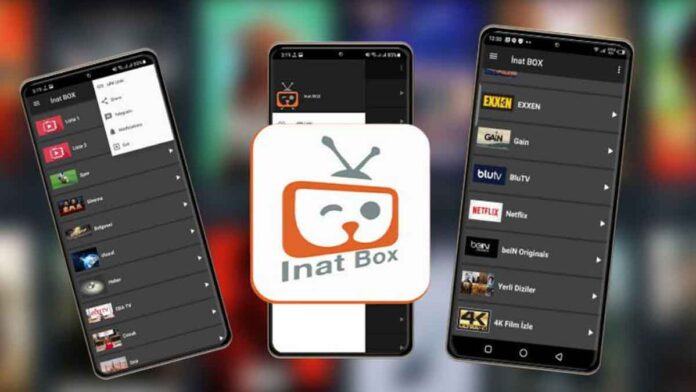 İnat Box Android Tv Açılmıyor