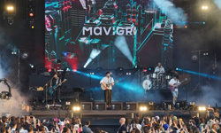 İstanbul Harem'de 100 bin kişilik konser