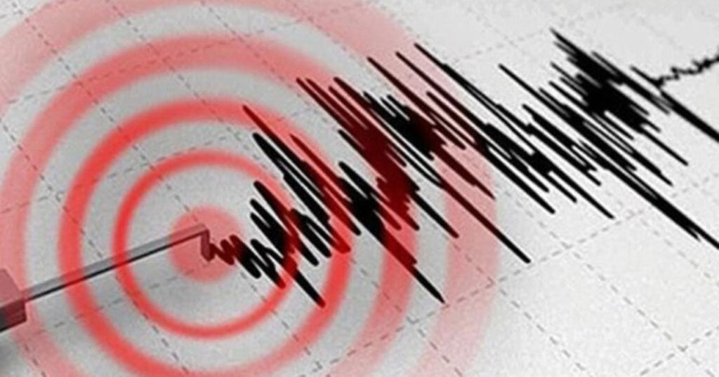 Genel Marmara Denizi'nde deprem oldu – Son depremler
