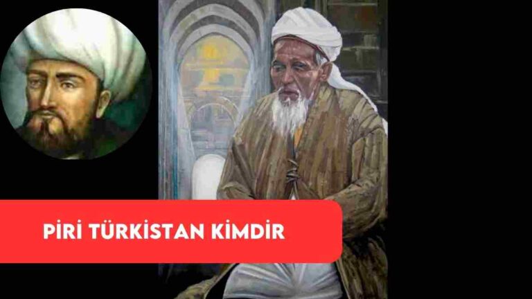Piri Türkistan’ın Hoca Ahmet Yesevi romanıyla ilgili biyografik yolculuk!