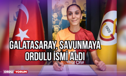 Galatasaray, Savunmaya Ordulu İsmi Aldı
