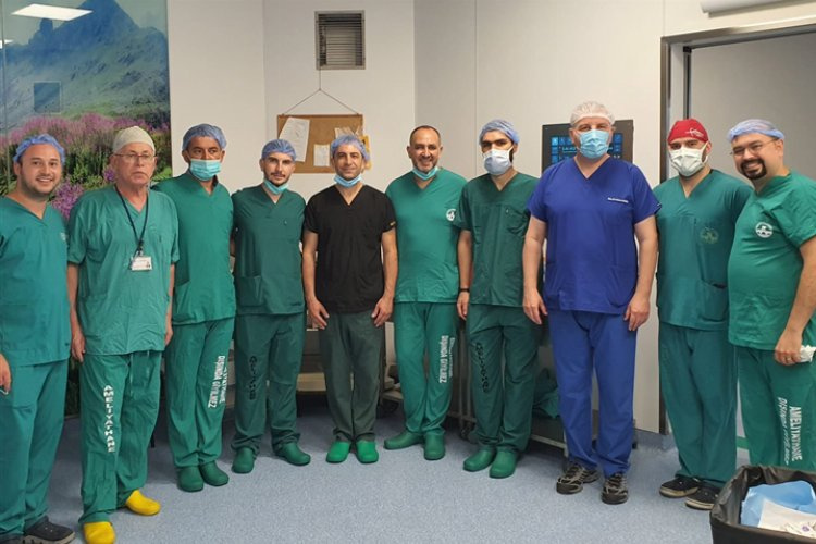 Trakya Üniversitesi’nden hekimlere cerrahi sünnet eğitimi