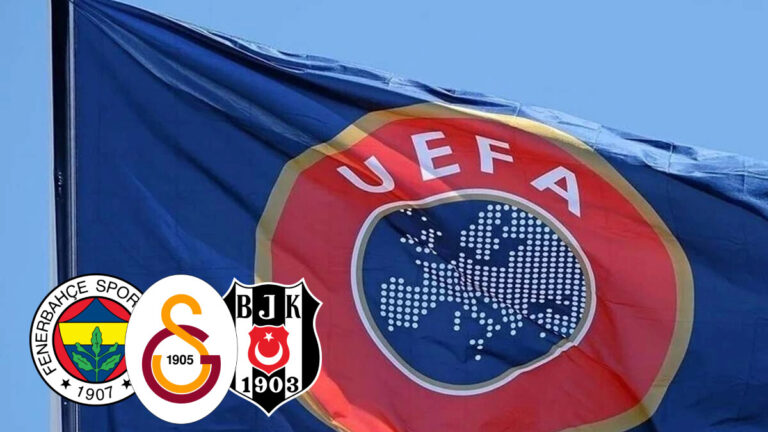 UEFA ülke sıralaması güncel: Bakın Türkiye kaçıncı sırada!