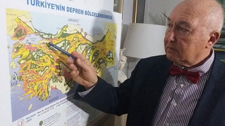 Depremde en güvenli illeri açıkladı! Prof. Dr. Ahmet Ercan’a göre yıkıcı depreme karşı en güvenli 21 şehir