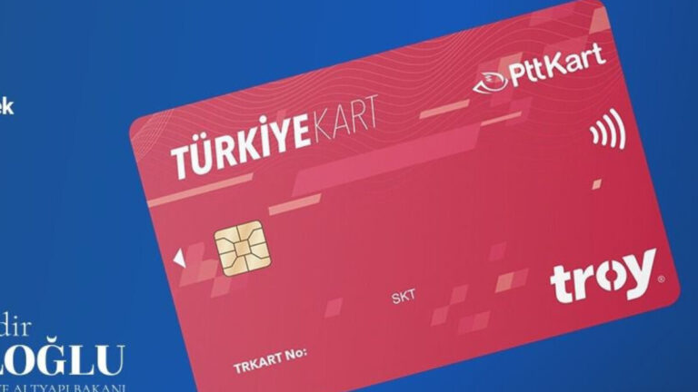 Hepsi Bir Kartta! Türkiye Kart Nedir, Nerelerde Geçerli? Alışveriş, Ulaşım, Ödemeler…